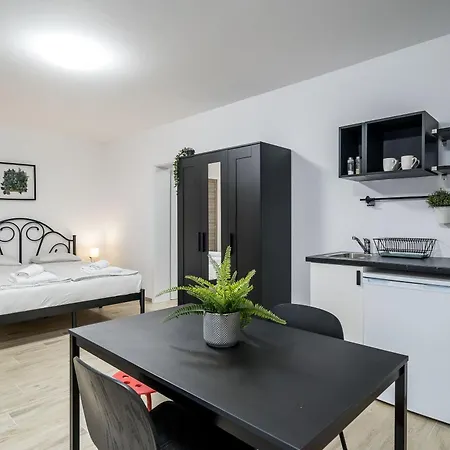 & Pool Schwarz Casa de hóspedes