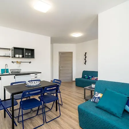 Residence&pool Schwarz 3*