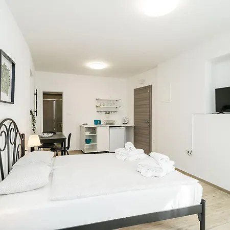 招待所 & Pool Schwarz 察夫塔特